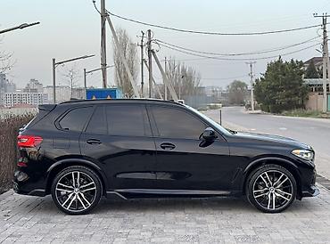 BMW: BMW X5: 2019 г., 3 л, Автомат, Бензин, Кроссовер — 4