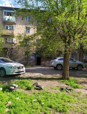 Продажа квартир: 1 комната, 30 м², Хрущевка, 1 этаж, Косметический ремонт