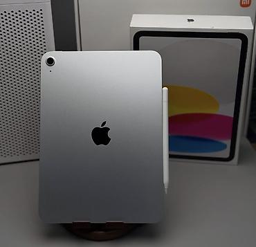 macbook mini: Планшет, Apple, память 128 ГБ, 10" - 11", Wi-Fi, Б/у, Классический цвет - Серебристый — 1