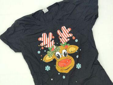 koszulka ronaldinho: T-shirt, Fruit Of The Loom, 12 years, 146-152 cm, condition - Very good