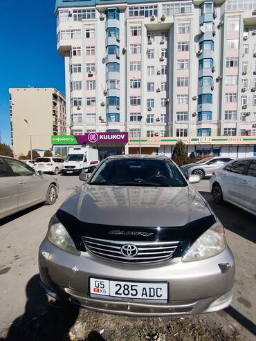 тойота камри 2004: Toyota Camry: 2004 г., 2.4 л, Автомат, Газ, Седан