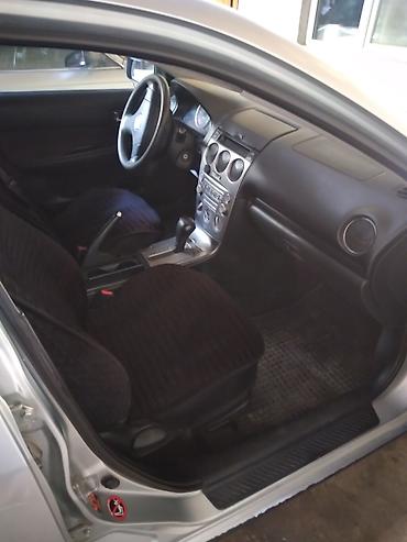 Mazda: Mazda 6: 2004 г., Автомат, Бензин, Седан — 3