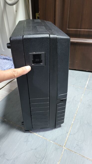 Другая аудиотехника: Советский катушечный магнитофон приставка НОТА 203 стерео 1983г — 3