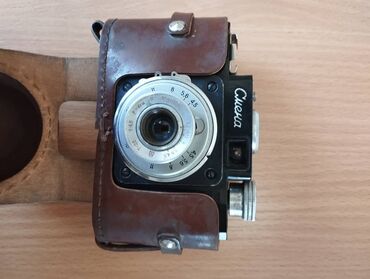 продаю редми 9 а: Продаю цена 400 сом пленочный фотоаппарат «Смена» в черном корпусе с