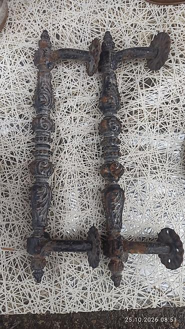 Fiqurlar: Fiqur, Metal, rəng - Qızılı — 4