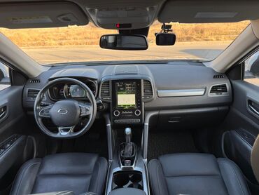 Renault: Renault QM6: 2019 г., 2 л, Автомат, Дизель, Кроссовер — 9