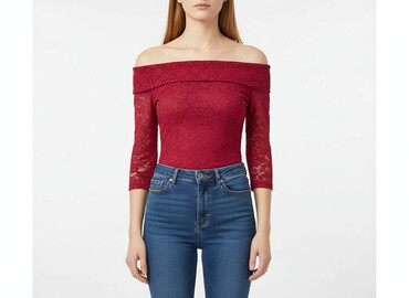 stradivarius top bez ramiączek: Atmosphere, Топ жіночий, розмір M