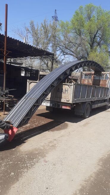 Канцтовары: Фермы металлические Фермы готовые металлические Производство at lalafo.kg — 30 Канцтовары: Фермы металлические Фермы готовые металлические Производство — 30