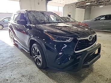 Toyota: Toyota Highlander: 2021 г. — 1