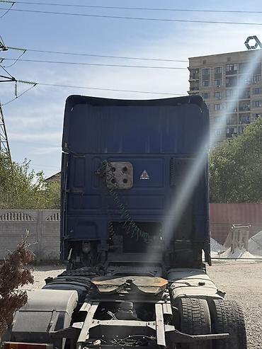 разбор даф 95: Тягач, DAF, 2003 г., Без прицепа — 2