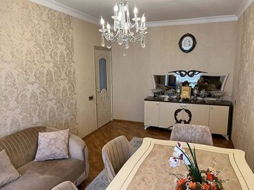 Köhnə tikili: Bakı, 3 otaqlı, Köhnə tikili, m. Qara Qarayev, 90 kv. m — 2