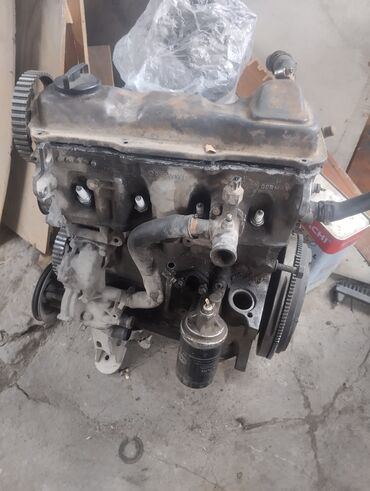 двигатель на гольф 1 8: Бензиновый мотор Volkswagen 1988 г., 1.8 л, Б/у, Оригинал, Германия