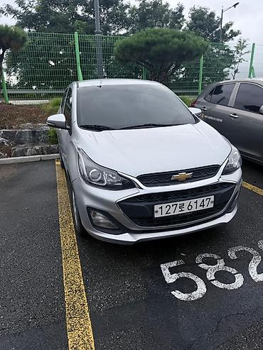 Chevrolet: Chevrolet Spark: 2020 г., 1 л, Автомат, Бензин, Хэтчбэк — 1