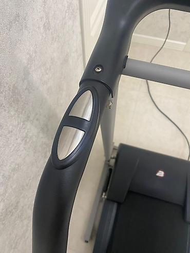 Qaçış trenajorları: Alman markası olan Brümer qaçış aparatı satılır. 100 kiloqramdan artıq — 7