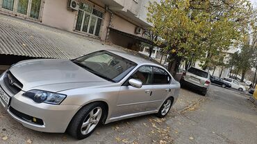 Subaru: Subaru Legacy: 2003 г., 3 л, Типтроник, Бензин, Седан