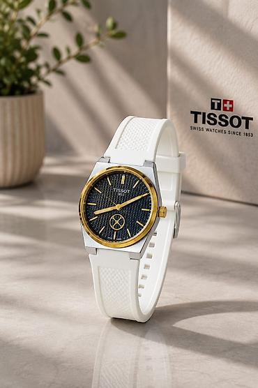 tissot saat: Yeni, Qol saatı, Tissot — 5