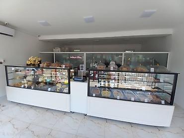 Soyuducu avadanlığı: Soyuducu vitrin.2 ədəd.yaxşı vəziyətdə.biri 3 metr biri 2 metr.təcili — 1