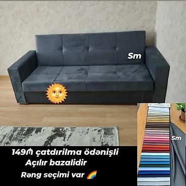 bazalı divanlar: Divan, Yeni, Açılan, Bazalı, Ödənişli çatdırılma — 1