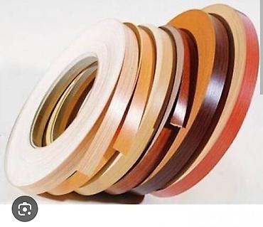 Digər mebel: Mebel üçün kənar örtüyü (kant) lentləri - Material: PVC və ABS kant — 2