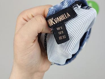 michael kors plus size tops: Vanilla, Top damski, rozmiar S — 4