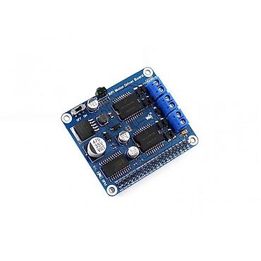 Комплектующие для ПК: Raspberry Pi Motor Sürücü Shield Raspberry Pi əsaslı robototexnika və — 2