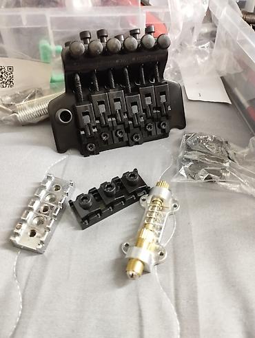 Гитары: Ремонт гитар, колков, замена струн, профилактика, отстройка — 29