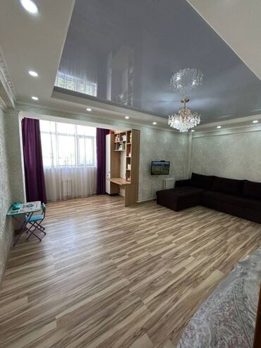 Продажа квартир: 2 комнаты, 64 м², Элитка, 4 этаж, Евроремонт