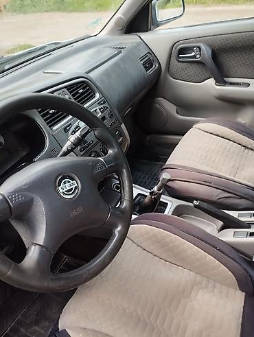 Унаа: Nissan Primera: 2002 г., 2 л, Кол менен иштөөчү, Бензин, Универсал — 6