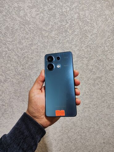 Redmi: Redmi Note 13, 128 GB, rəng - Mavi, Sensor — 4