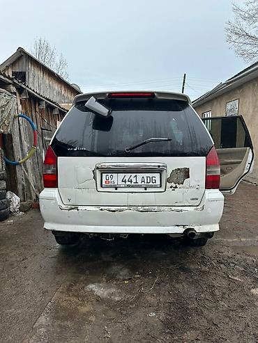 другая мото: Mitsubishi Chariot: 1998 г., Автомат, Бензин, Минивэн — 3