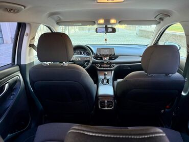 Hyundai: Hyundai i30: 1.6 l | 2017 il Hetçbek — 16