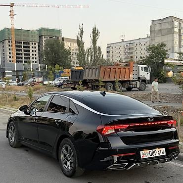 kaiyi e5: Kia K5: 2021 г., 1.6 л, Автомат, Бензин, Седан — 3