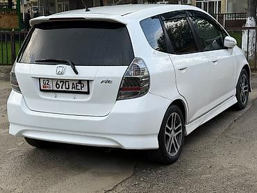 Honda: Honda Fit: 2006 г., 1.5 л, Автомат, Хетчбек — 2