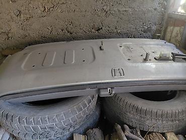 тбшивка салона хонда одиссей 3 0: Крышка багажника Honda (оригинальная) - Марка: Honda (заводской — 1