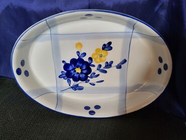 Ostalo posuđe: Djuvecara,vintaz nova porcelanska. Djuvacara dim — 3