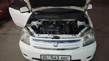 купить автомобиль маз в бишкеке: Toyota Raum: 2003 г., 1.5 л, Автомат, Бензин, Хетчбек