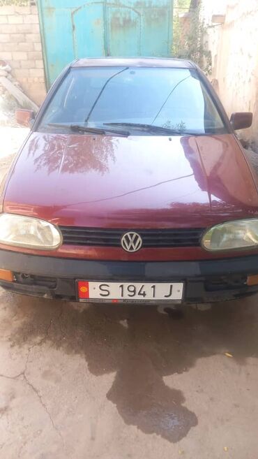 шины гоформ: Volkswagen Golf: 1.8 л, Механика, Бензин, Купе