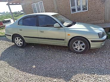 Hyundai: Hyundai Elantra: 2004 г., 1.6 л, Автомат, Бензин, Седан — 2