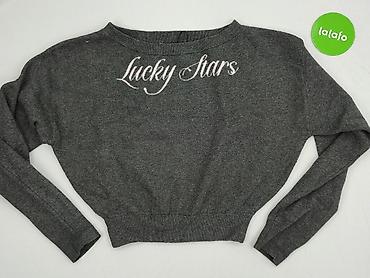 bluza fancy: Bershka, Sweter damski, rozmiar L — 2
