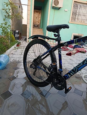 İdman velosipedləri: Salamaleykum biri 24 likdi biride 29luq 29 liq jidkis tormoznandi ela — 7
