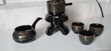 чайник полировка: Продаю новый кофейный сервиз из Китая полный комплект
