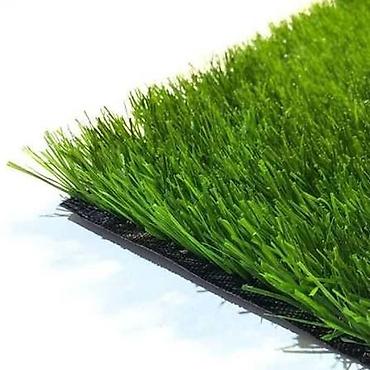 Газон: Искусственная трава (газон в рулонах) - Назначение: ландшафтный — 3