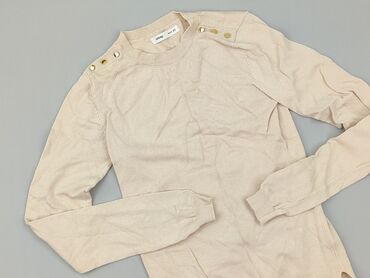 sweter z odkrytymi ramionami zara: SinSay, Women's blouse, size XS (EU 34)