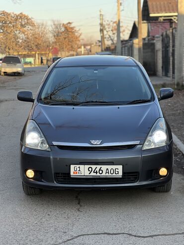 тоято виш: Toyota WISH: 2004 г., 1.8 л, Автомат, Бензин, Минивэн