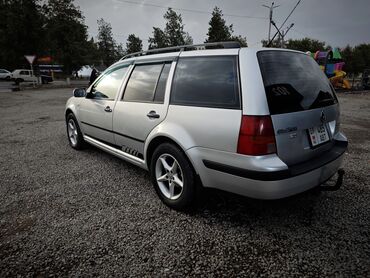 машина 2107: Volkswagen Golf Variant: 2001 г., 2 л, Автомат, Бензин, Универсал