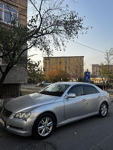 byd sealion 6: Toyota Mark X: 2005 г., 3 л, Автомат, Бензин, Седан — 2