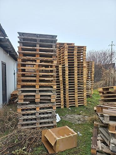деревянные ящики купить: Поддон Для универсальных станков, Б/у, В наличии — 2