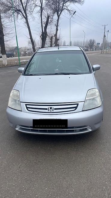 Honda: Honda Stream: 2002 г., 1.7 л, Механика, Газ, Хэтчбэк — 13