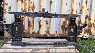 Грузовые кузова и будки: Hyundai, 2018 г., Б/у, Оригинал — 3