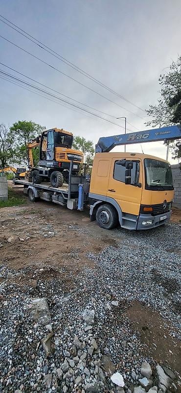 Стрела 13 м, 4 т, Борт 8000 кг